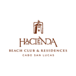 Hacienda Beach Club And Residences logo