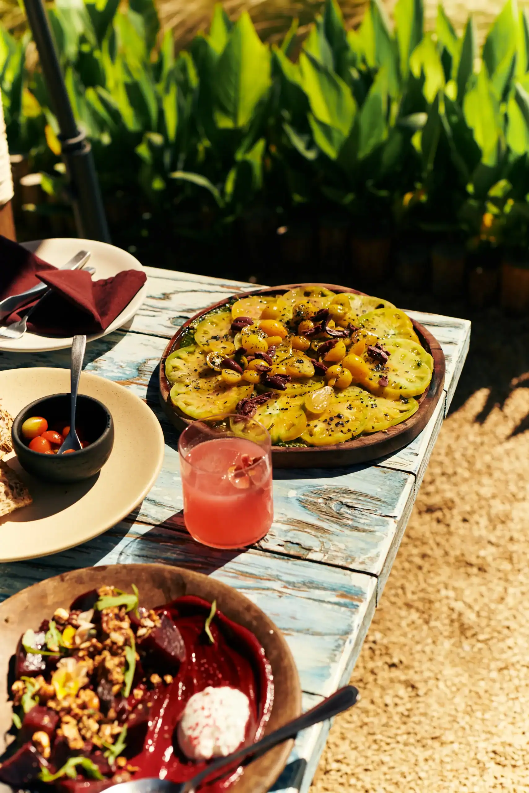 Wood-Oven Pizza