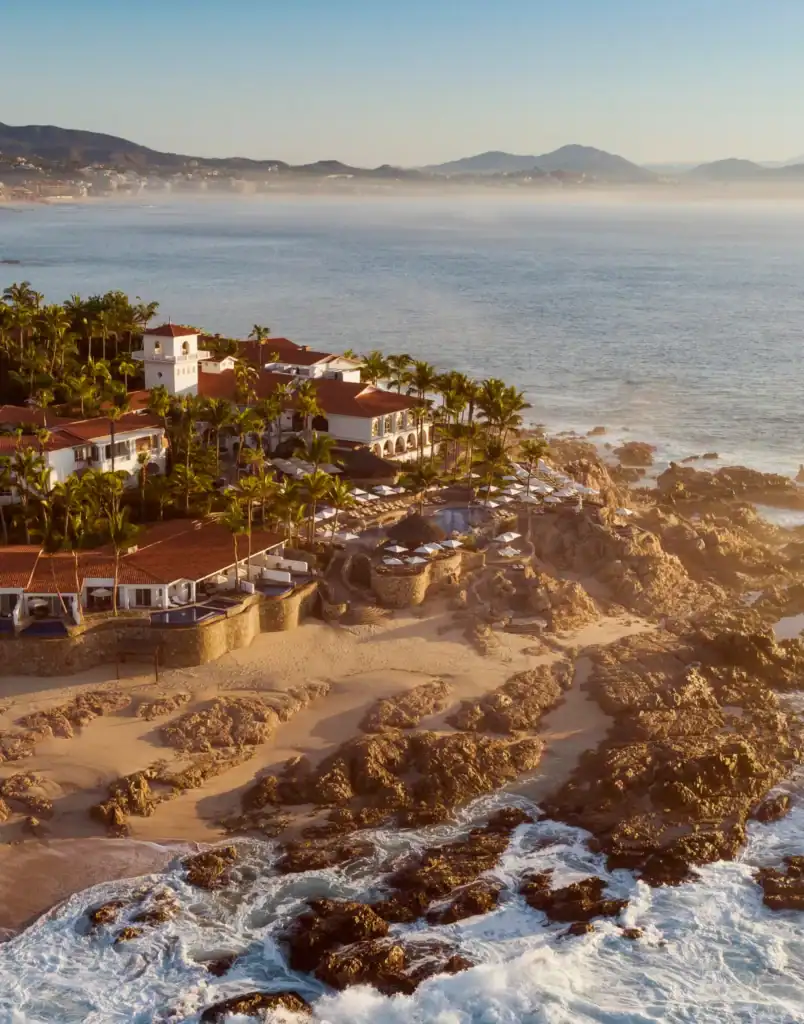 Exterior of Hoshi at One&Only Palmilla, a International restaurant in Tourist Corridor