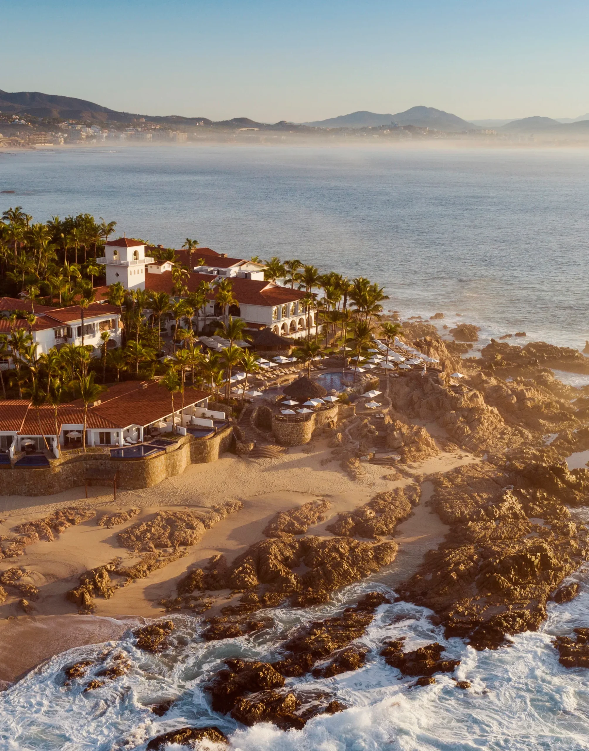 Hoshi at One&Only Palmilla