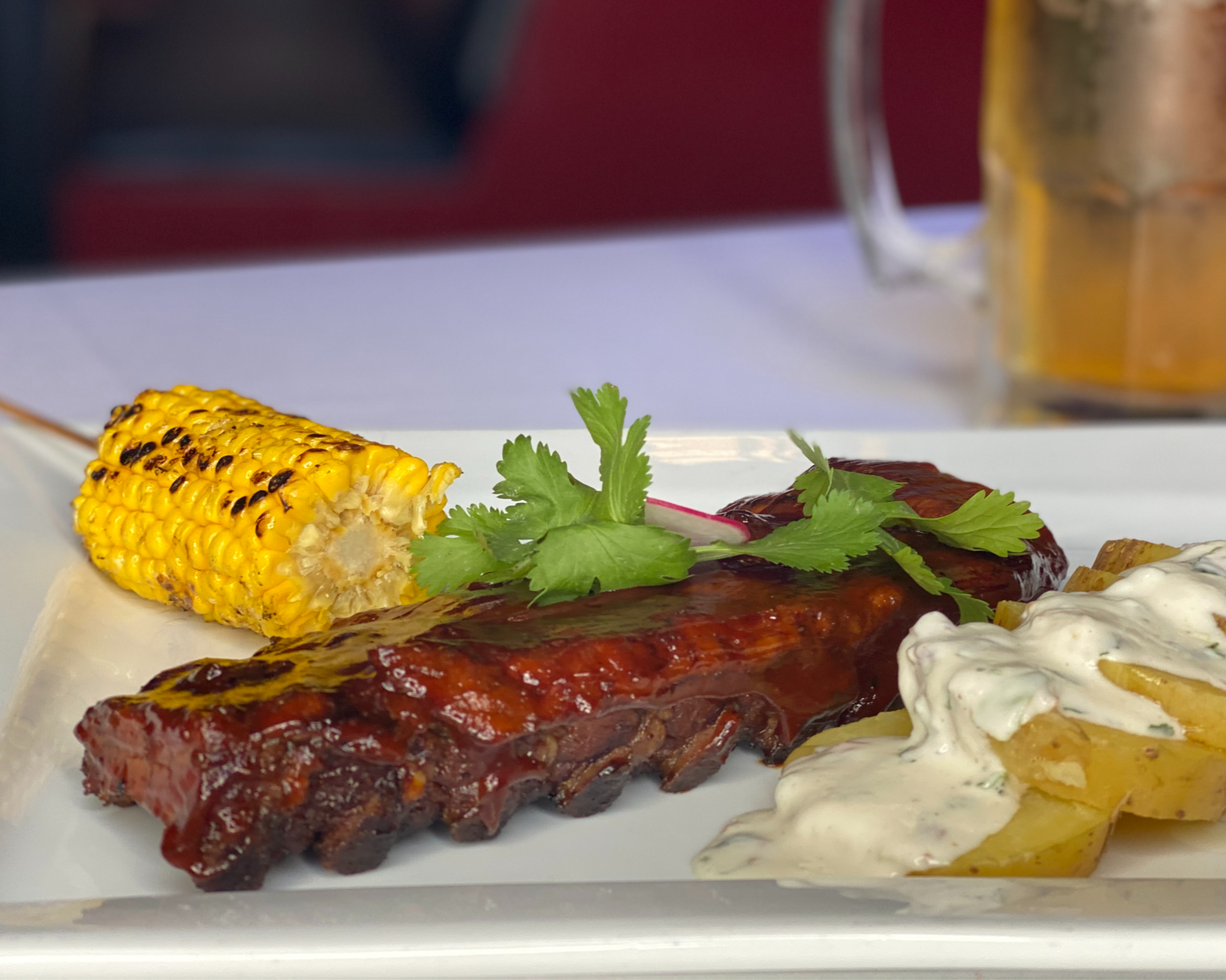 Almost Famous Ribs