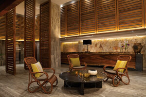 Breathless Cabo San Lucas Resort And Spa - Reception Desk