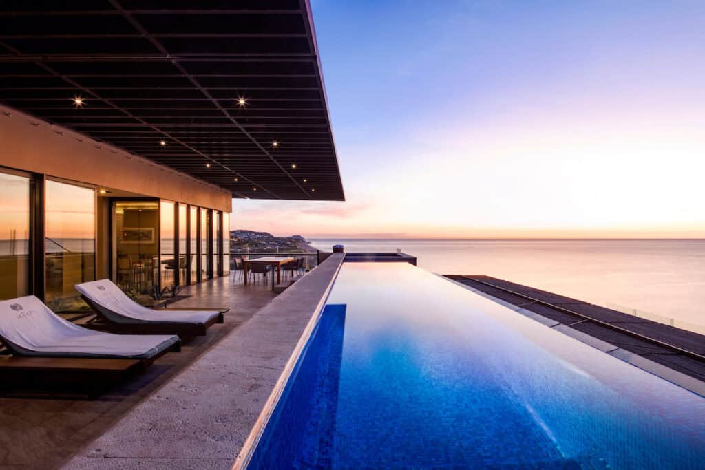 Casa Maat at JW Marriott Los Cabos Beach Resort & Spa - Presidential Kuttay Suite, Ocean Front