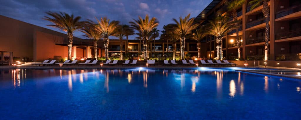 Casa Maat at JW Marriott Los Cabos Beach Resort & Spa - Casa Maat Luxury Pool