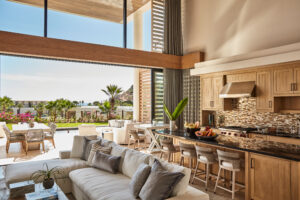 Chileno Bay Resort & Residences, Auberge Collection - Four Bedroom Loft Villa with Pool