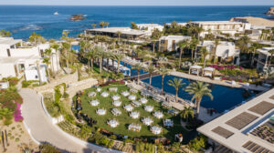 Chileno Bay Resort & Residences, Auberge Collection - Events at El Limonero Lawn