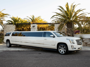 Main limo service vehicle