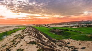 Diamante Cabo San Lucas - GOLF