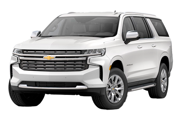 Chevrolet Suburban private transfer