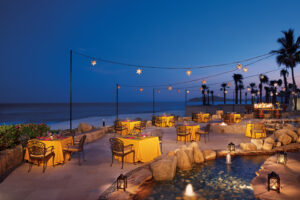 Dreams Los Cabos Suites Golf Resort & Spa - RESTAURANTE