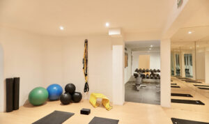 Bahia Hotel & Beach House - Gym