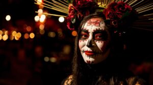 Dia de Muertos in Los Cabos cover image