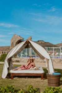 Guaycura Boutique Hotel & Spa - El Faro Beach Cub