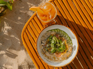 Guaycura Boutique Hotel & Spa - Snaks at El Faro