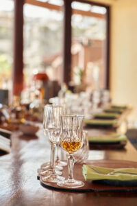 Agave study tasting at Festival of Flavors