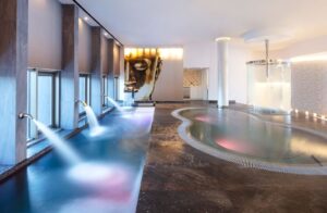 Garza Blanca Resort & Spa Los Cabos - Spa Wellness