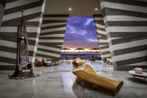 Grand Velas Los Cabos - Main Lobby