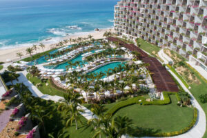 Grand Velas Los Cabos - Aerial Image