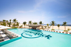 Hard Rock Hotel Los Cabos - POOL