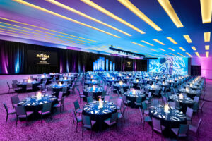 Hard Rock Hotel Los Cabos - Banquetes