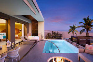 Hard Rock Hotel Los Cabos - ROOMS