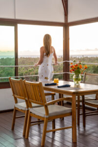 Guaycura Boutique Hotel & Spa - Sky Lounge view