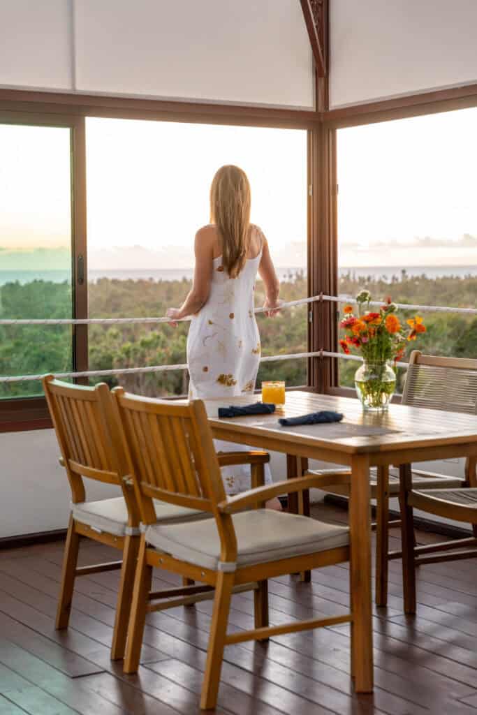 Guaycura Boutique Hotel & Spa - Sky Lounge view