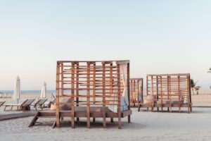 Hilton Los Cabos Beach & Golf Resort - Oceanfront Cabanas