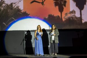 Los Cabos International Film Festival opening audience