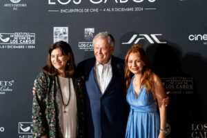Los Cabos International Film Festival opening red carpet