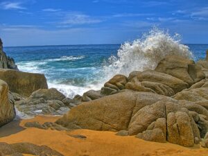 Lovers Beach Los Cabos 2008