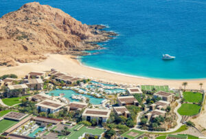 Santa Maria nearby resort cove