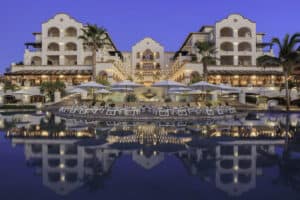 Hacienda del Mar Los Cabos An Autograph Collection All-Inclusive Resort - Main Building