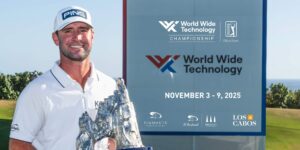 World Wide Technology Championship Los Cabos cover