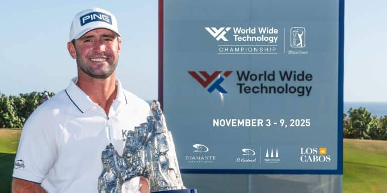 World Wide Technology Championship 2026