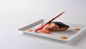 Nobu Black Cod Miso signature dish