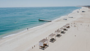Buena Vista Oceanfront & Hot Springs Resort - beach