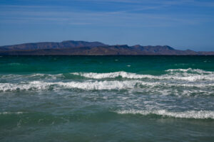 Tecolote Beach gallery 1