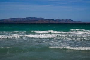 Tecolote Beach gallery 1