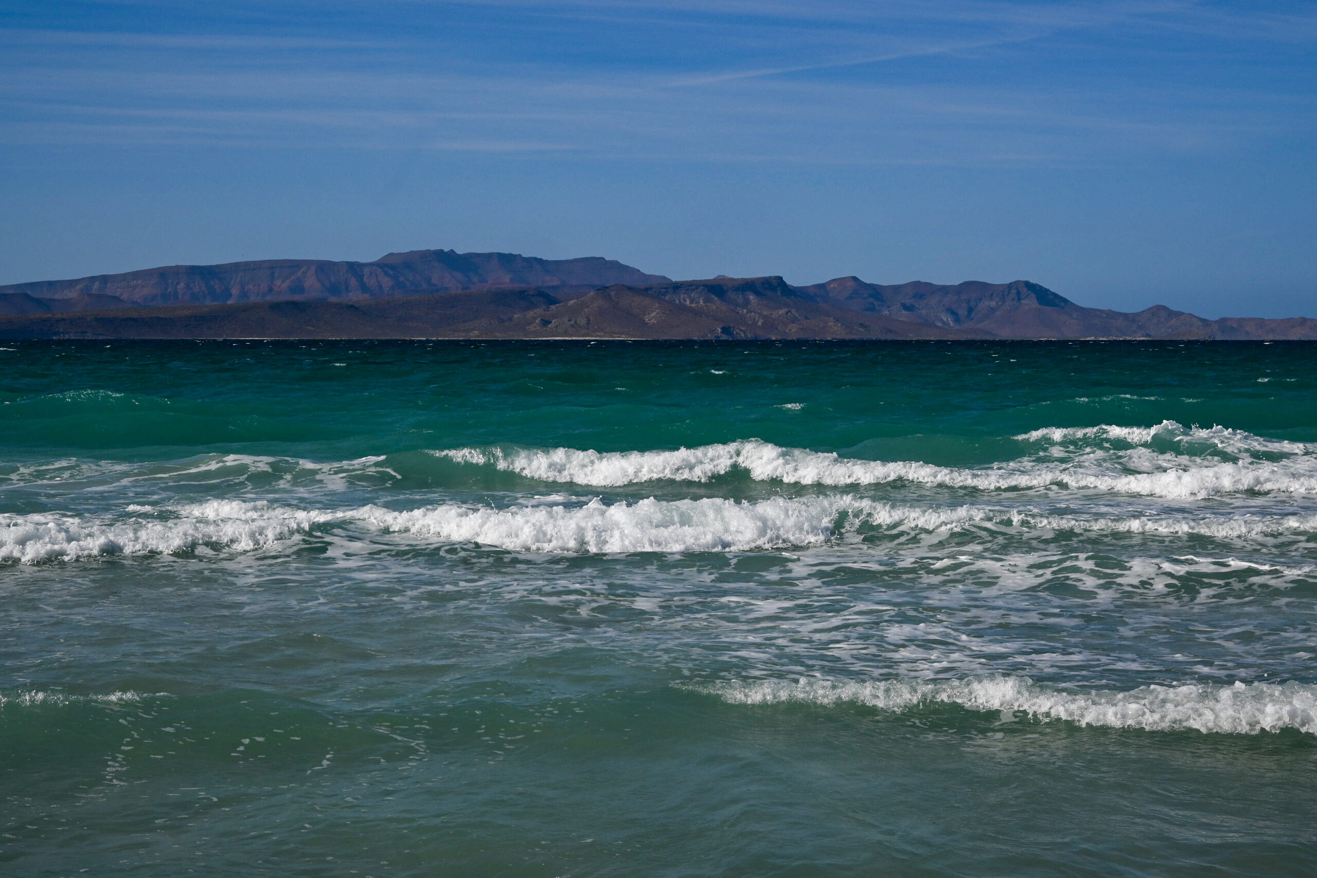 Tecolote Beach gallery 1