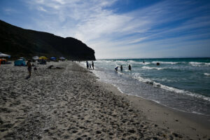 Tecolote Beach gallery 3