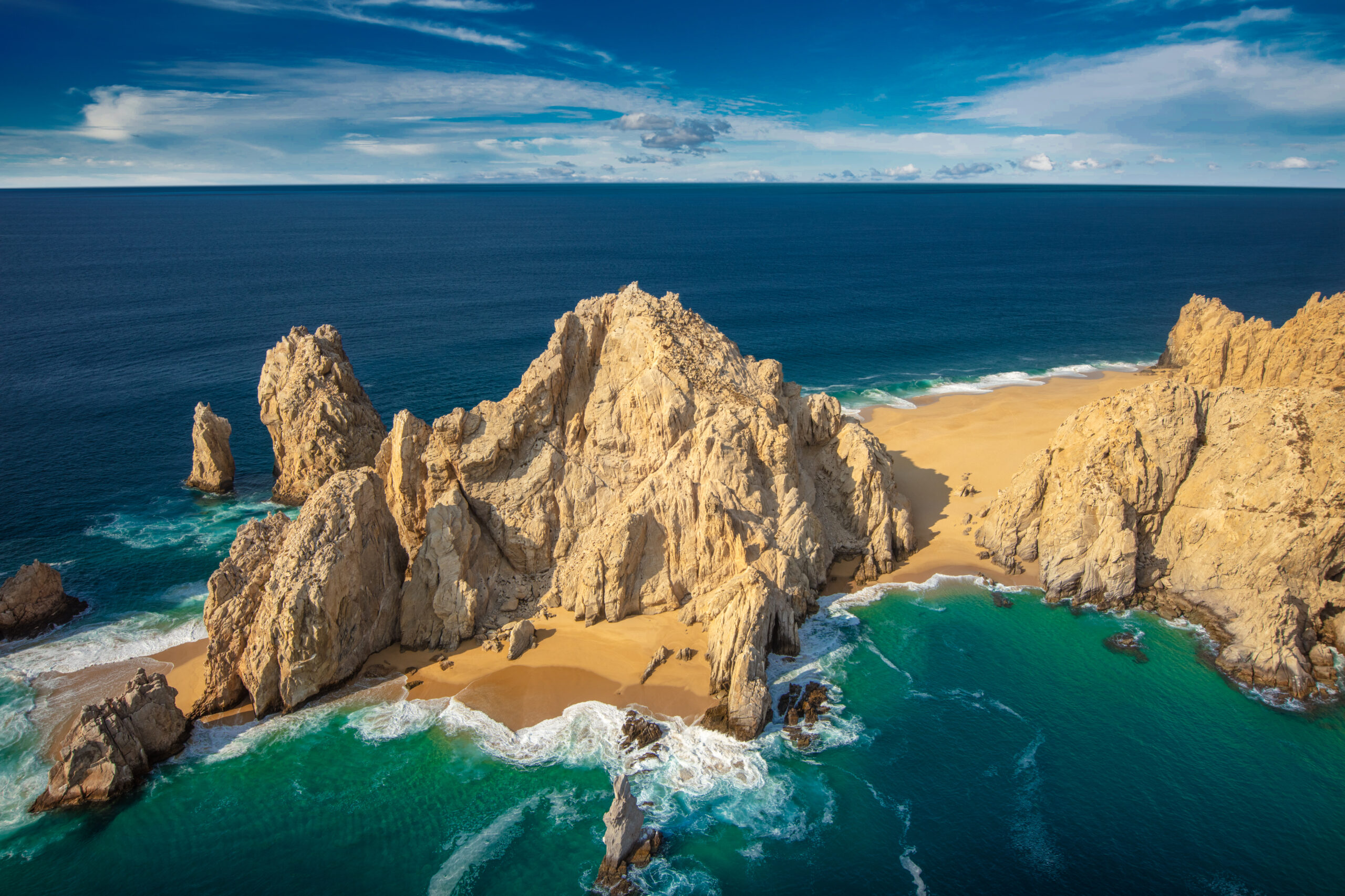 Lovers Beach official cove
