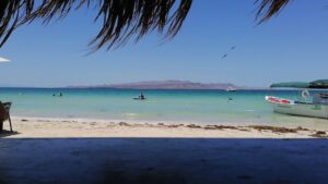 Tecolote Beach gallery 4