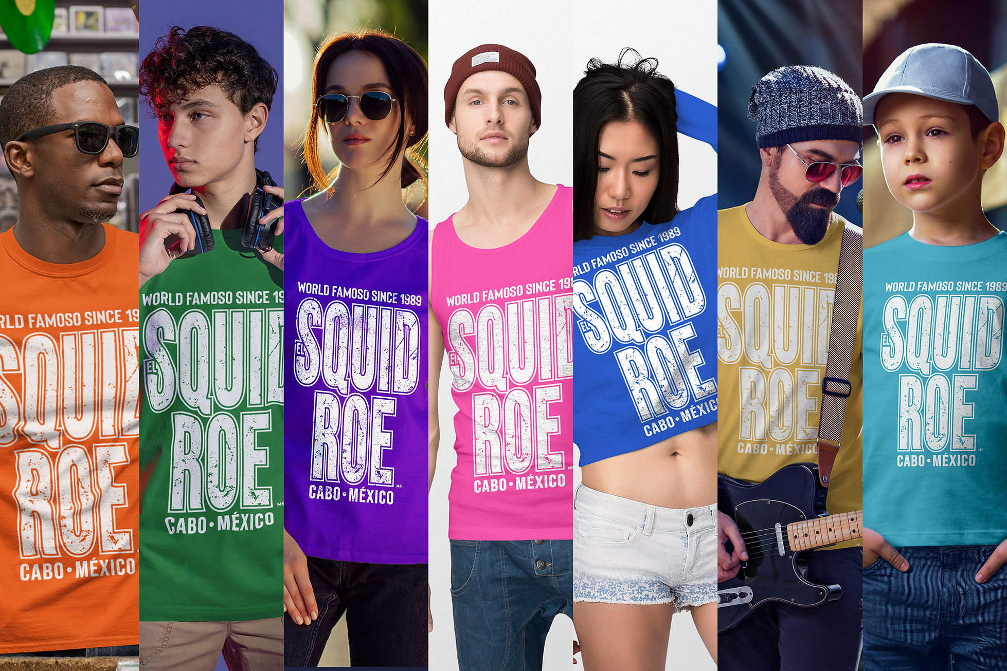 El Squid Roe — cover photo