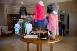 Cabo Real Golf Club pro shop