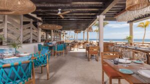 Hyatt Ziva Los Cabos Casa Cortez restaurant
