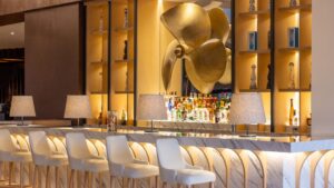 Hyatt Ziva Los Cabos Lobby Bar 23 North