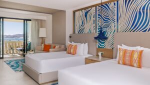 Hyatt Ziva Los Cabos Deluxe Ocean View Double room