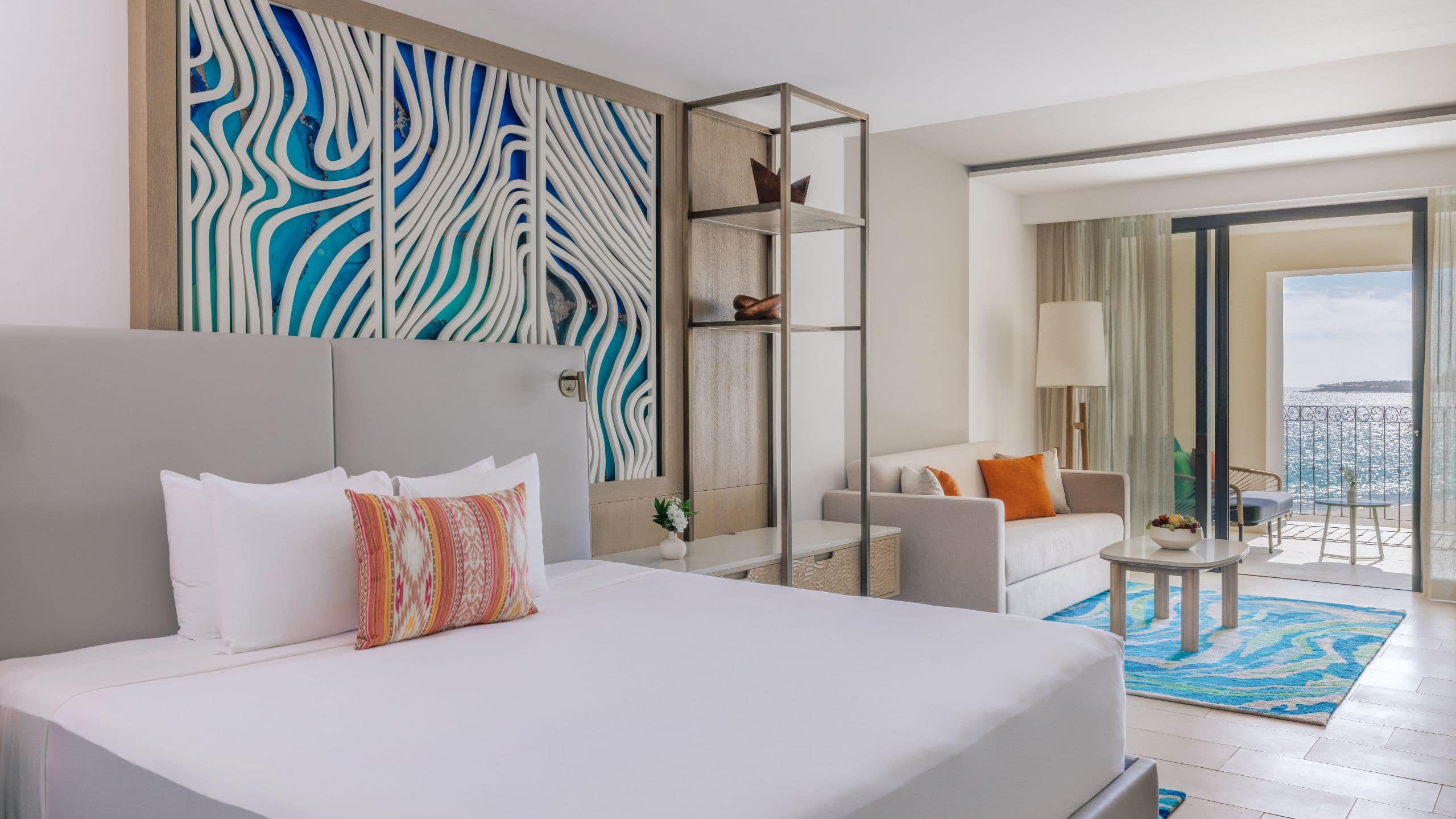 Deluxe Ocean View King