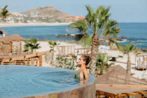 Hilton Los Cabos Beach & Golf Resort - Infinity Hot Tub